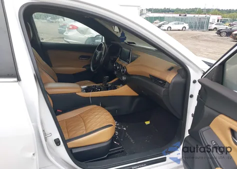 2021 Nissan Sentra Sv Xtronic Cvt из США, поврежденный, VIN 3N1AB8CV8MY261492